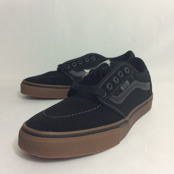 Vans Other - NWT Vans Unisex Lindero 2 Black Sneakers